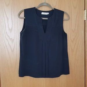 Tory Burch silk tank top